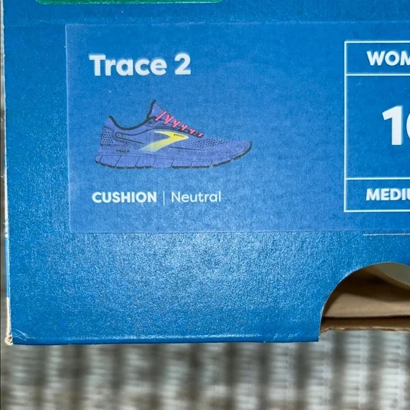 Brooks Trace 2 Running Shoes - Picture 10 of 10